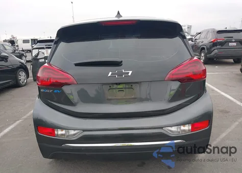 2020 Chevrolet Bolt Ev Lt z USA, uszkodzony, nr VIN 1G1FY6S05L4142255